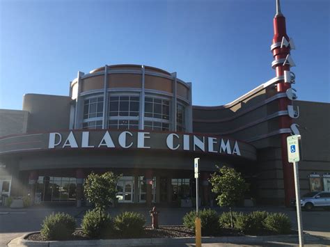 Movie theater sun prairie wi - Find movie showtimes at Palace Cinema to buy tickets online. Learn more about theatre dining and special offers at your local Marcus Theatre. Skip to main content. ... Sun Prairie, WI 53590 Click for Map (608) 825-9004. Policies. exclusive Amenities. Assistive Technology.